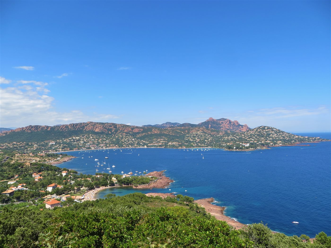 Vue de Var